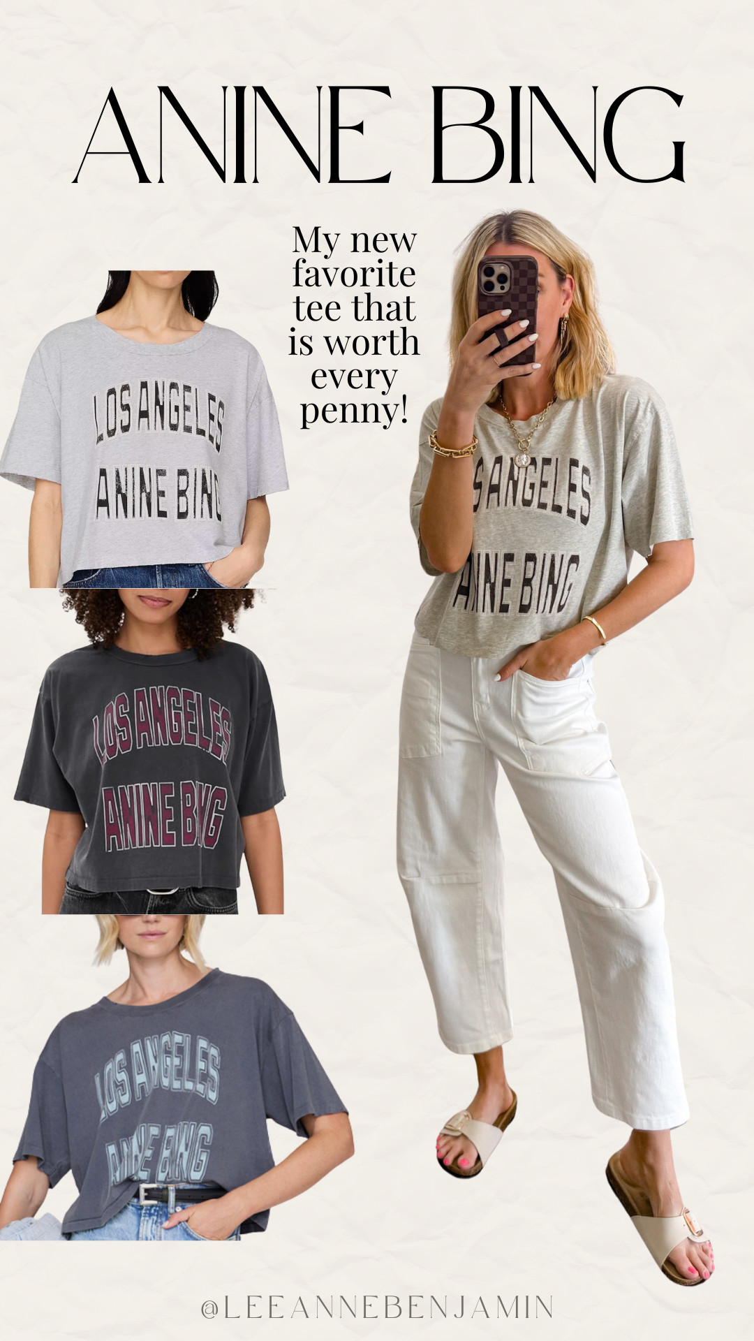 My new favorite tee that is worth every penny!  

 #LTKFestival #LTKMothersDay #LTKootd