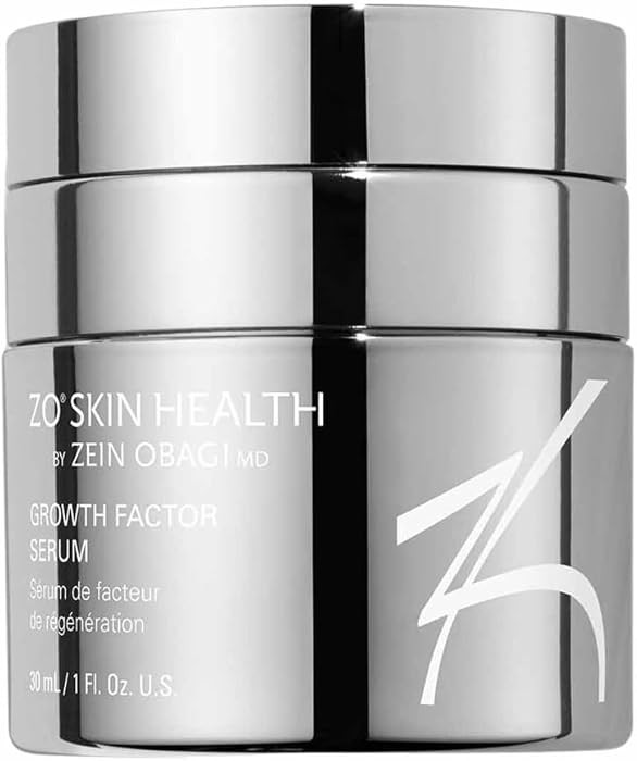 ZO SKIN HEALTH Growth Factor Serum Plus - 30ml, 1 Fl Oz (Pack of 1), (GFS) | Amazon (US)