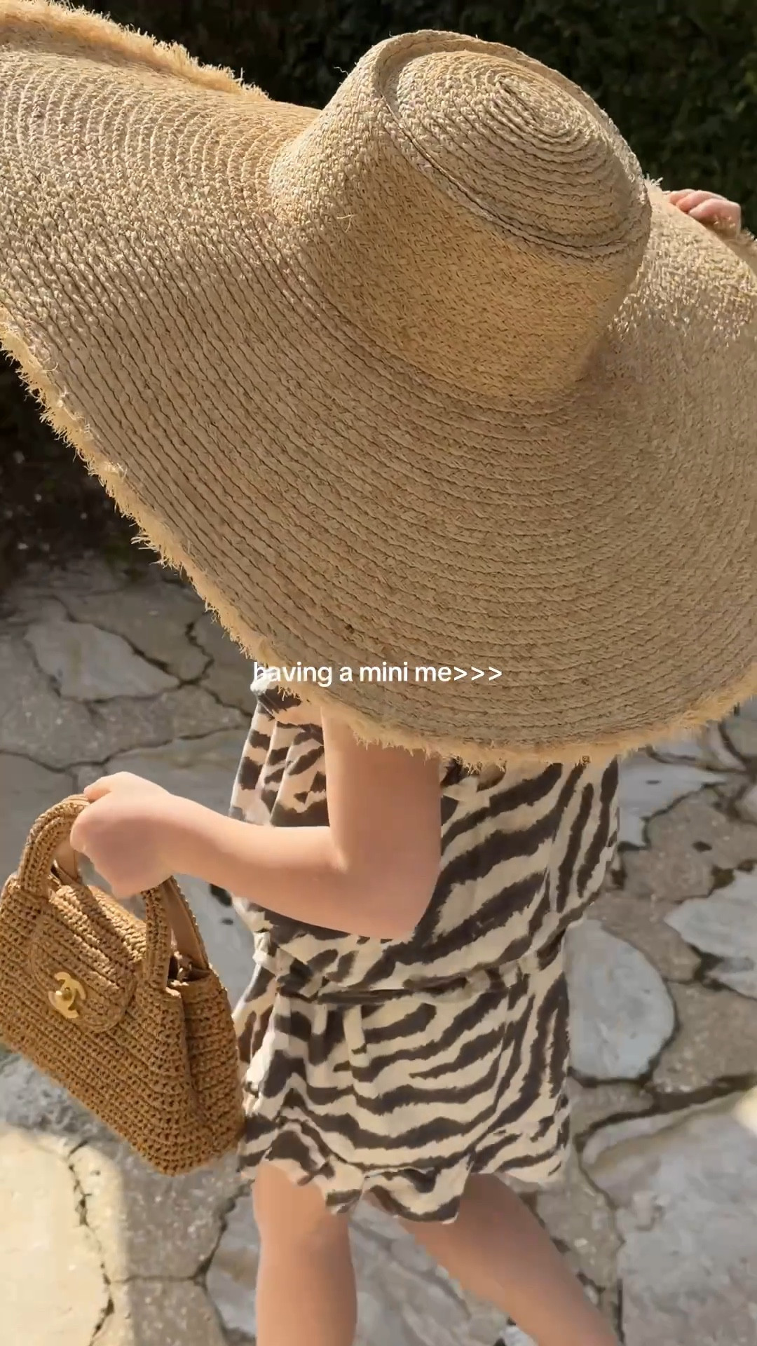 Kennedy sized down one size in this cute zebra print set! 🤍

#toddlerfashion 

#LTKmomlife #LTKTravel #LTKKids