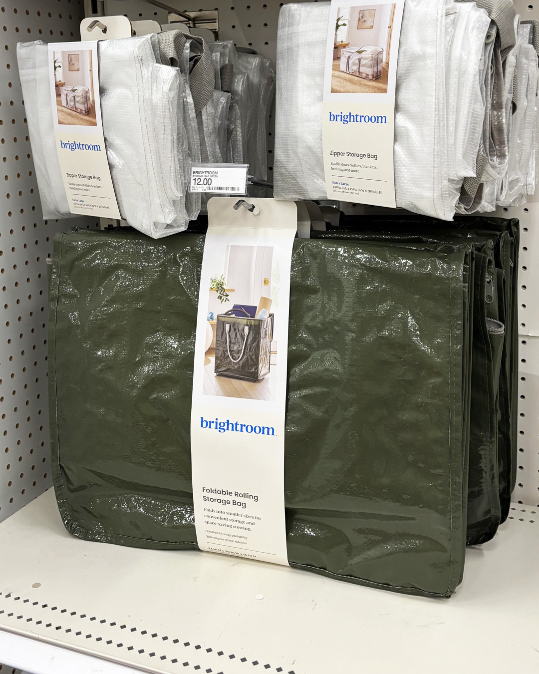 Brightroom Rolling Storage Bag
#targetfinds #homedeals 

 #LTKHome