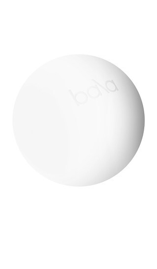 bala Non-weighted Pilates Ball in Bone. | Revolve Clothing (Global)