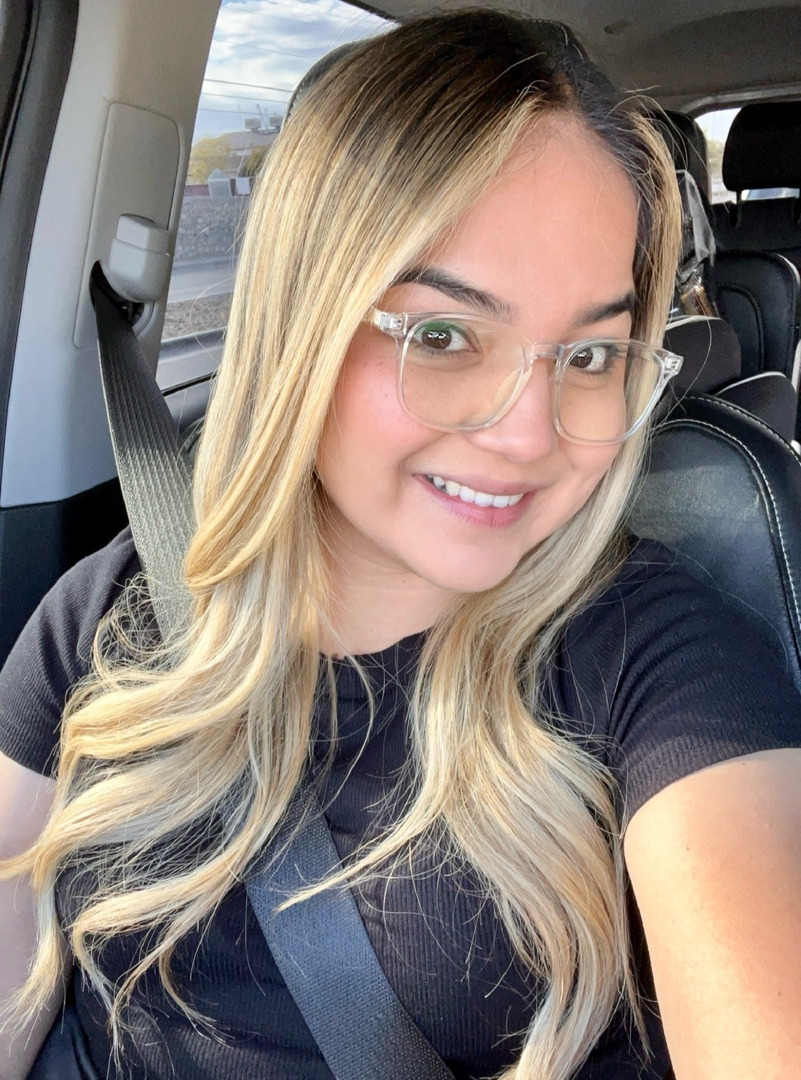 Glasses 🤓

#LTKBeauty #LTKStyleTip