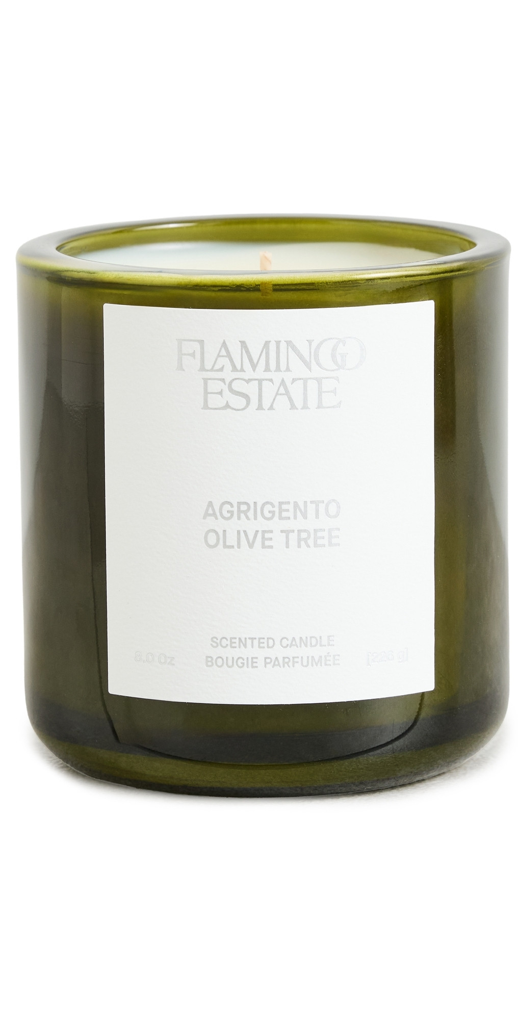 Flamingo Estate Ancient Agrigento Olive Tree Candle Green One Size | Shopbop