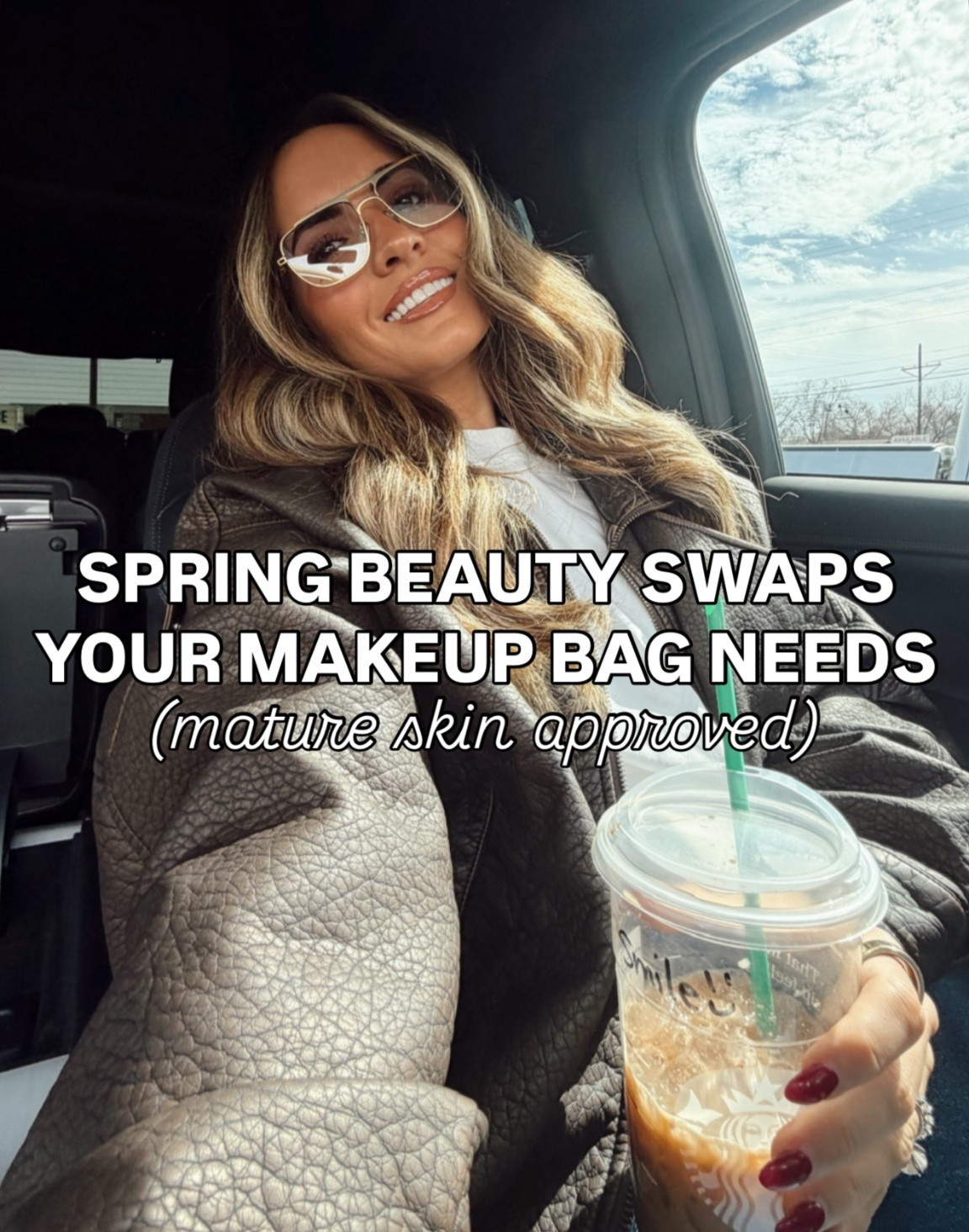 Spring beauty swaps your makeup bag needs: Mature skin approved!

mature skin, mature skin makeup, sephora must haves, beauty must haves, spring beauty 

#LTKBeauty