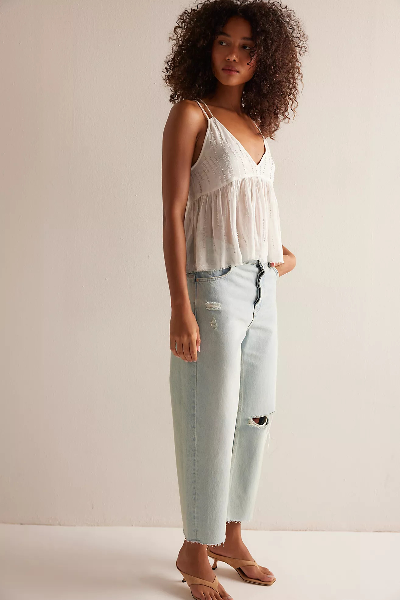 Ariel Cami | Free People (Global - UK&FR Excluded)