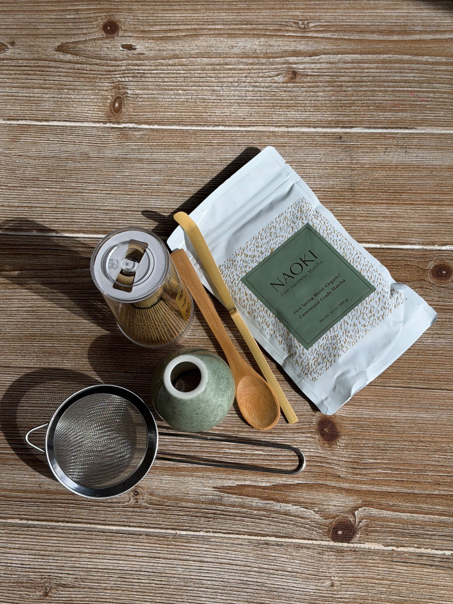 Upgraded my matcha and whisk set 🍵

#LTKfoodie #LTKselfcare