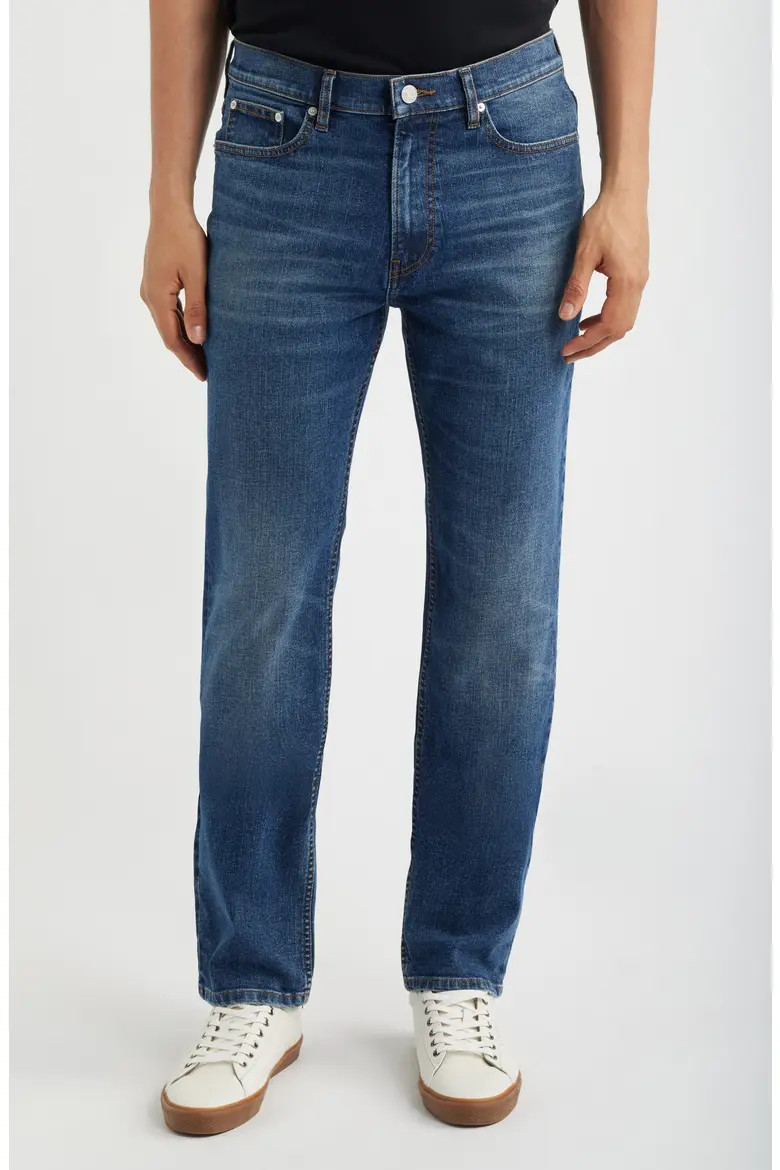 Modern Straight Leg Jeans (Nordstrom Exclusive) (Men) | Nordstrom | Nordstrom