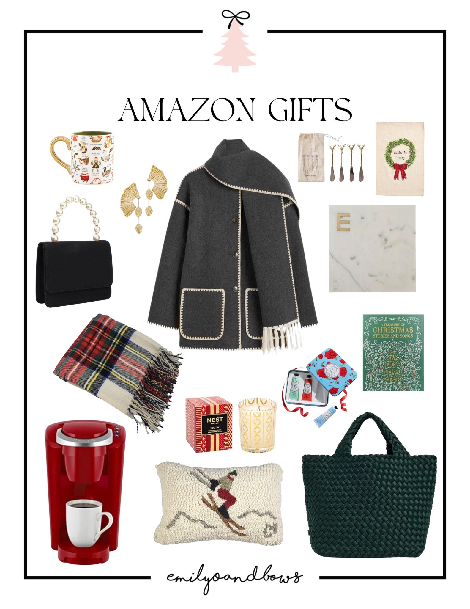 Amazon holiday gift! 



#LTKVideo #LTKHoliday #LTKSeasonal