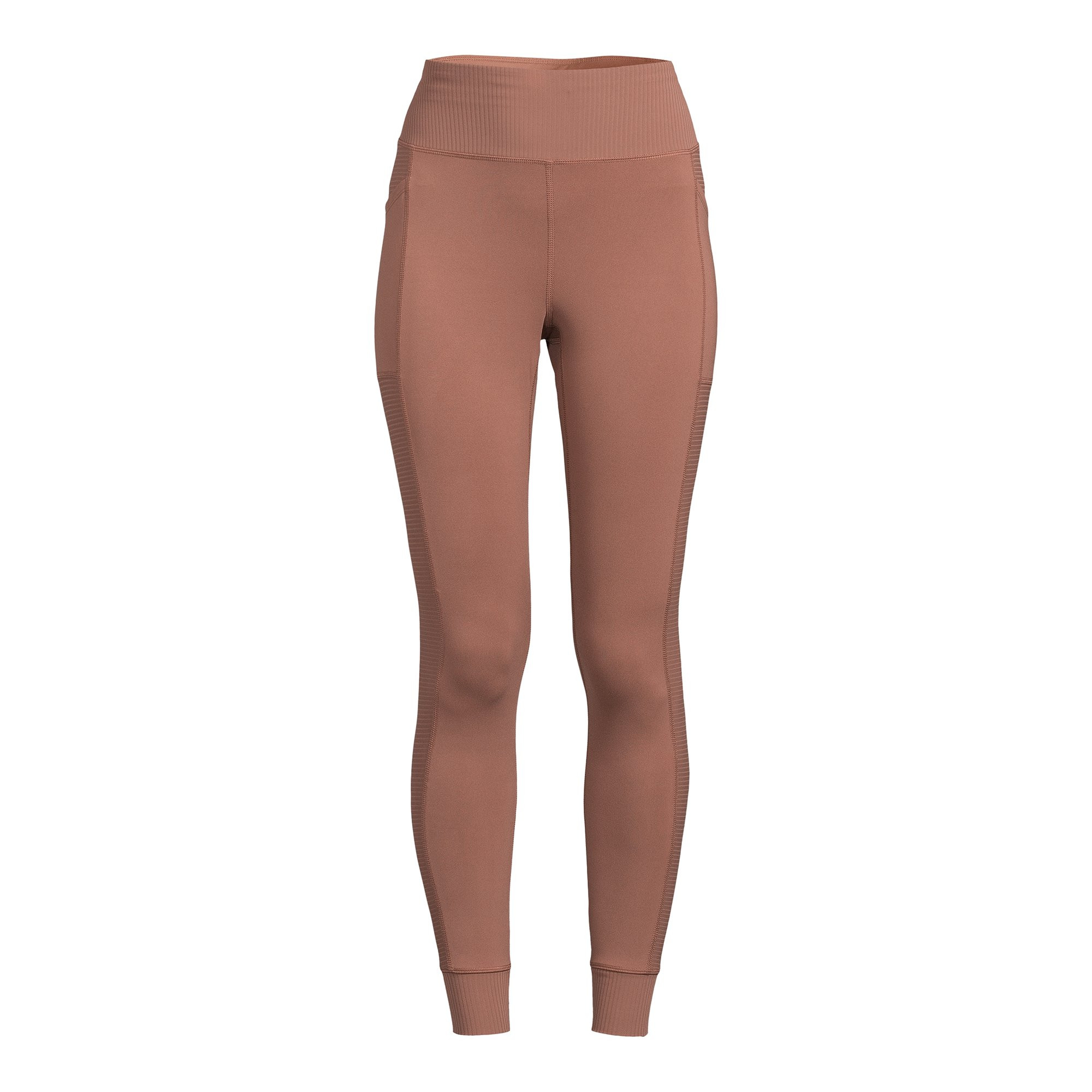Avia Women’s Fashion Performance Leggings, 27” Inseam, Sizes XS-3XL | Walmart (US)