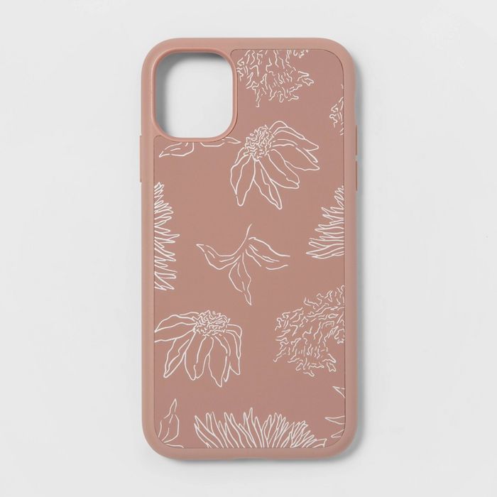 heyday™ Apple iPhone Case - Warm Taupe | Target