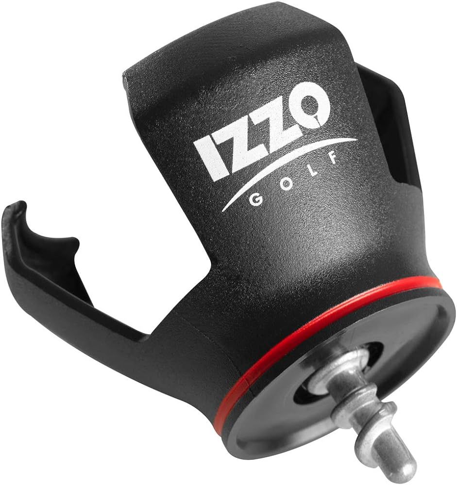 IZZO Golf Ball Grabber For End Of Putter, Screw-In 3-Prong Golf Ball Retriever For Putter | Amazon (US)