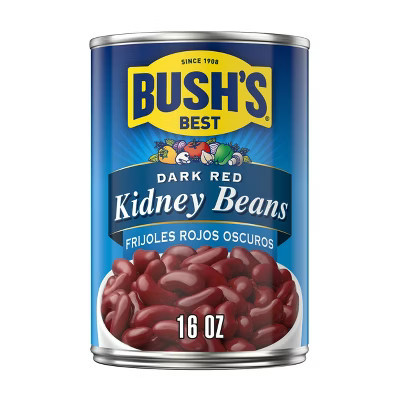 Bush's Dark Red Kidney Beans - 16oz | Target