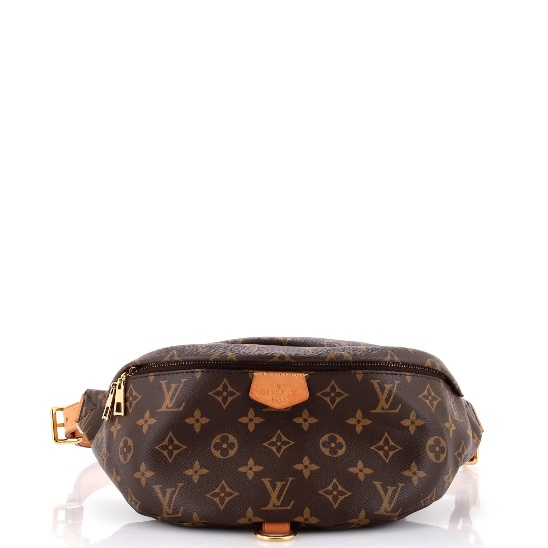Pre-Owned Bum Bag Monogram Canvas By Rebag - Walmart.com | Walmart (US)