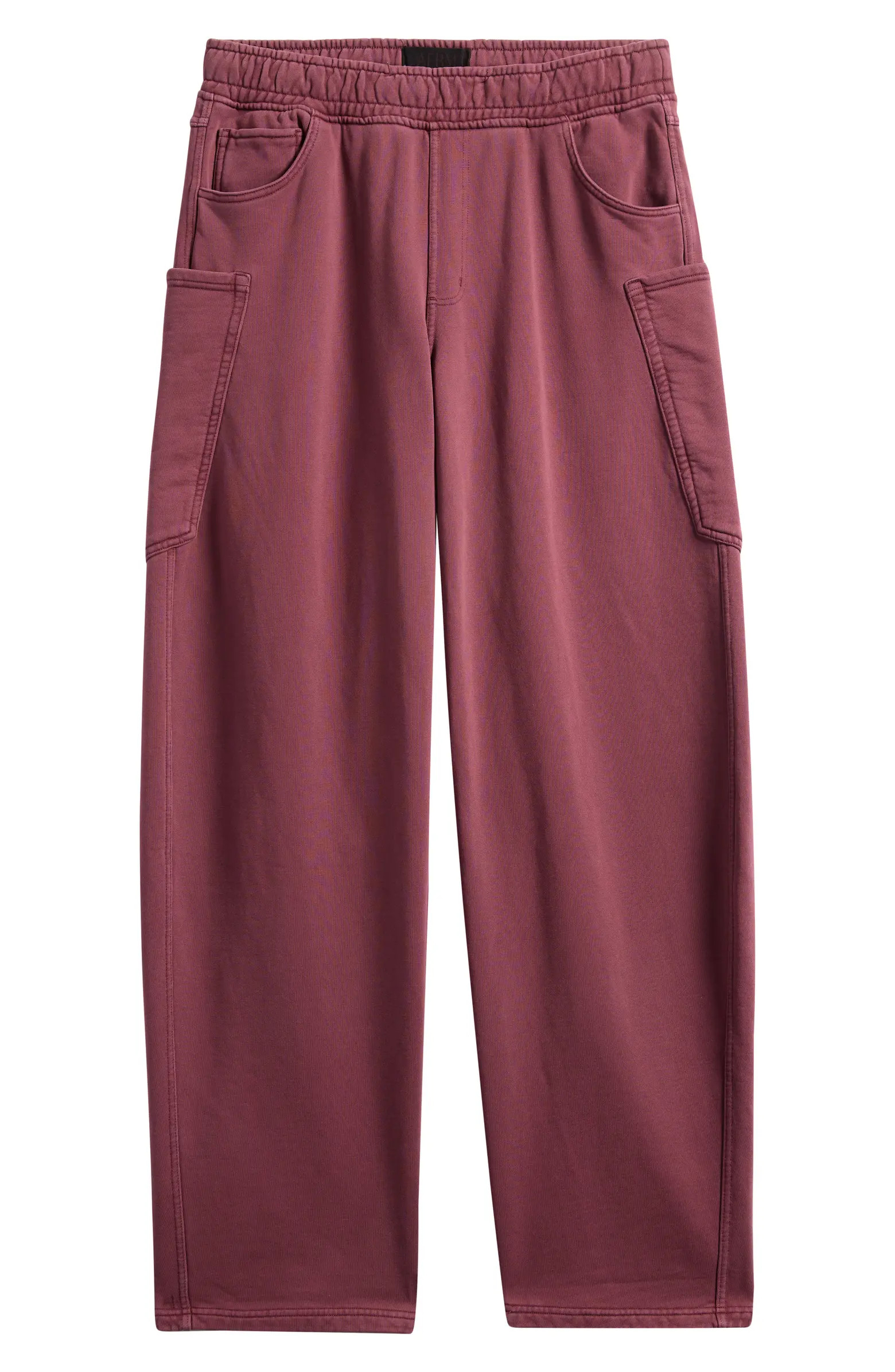 Ryan Cotton Barrel Sweatpants | Nordstrom