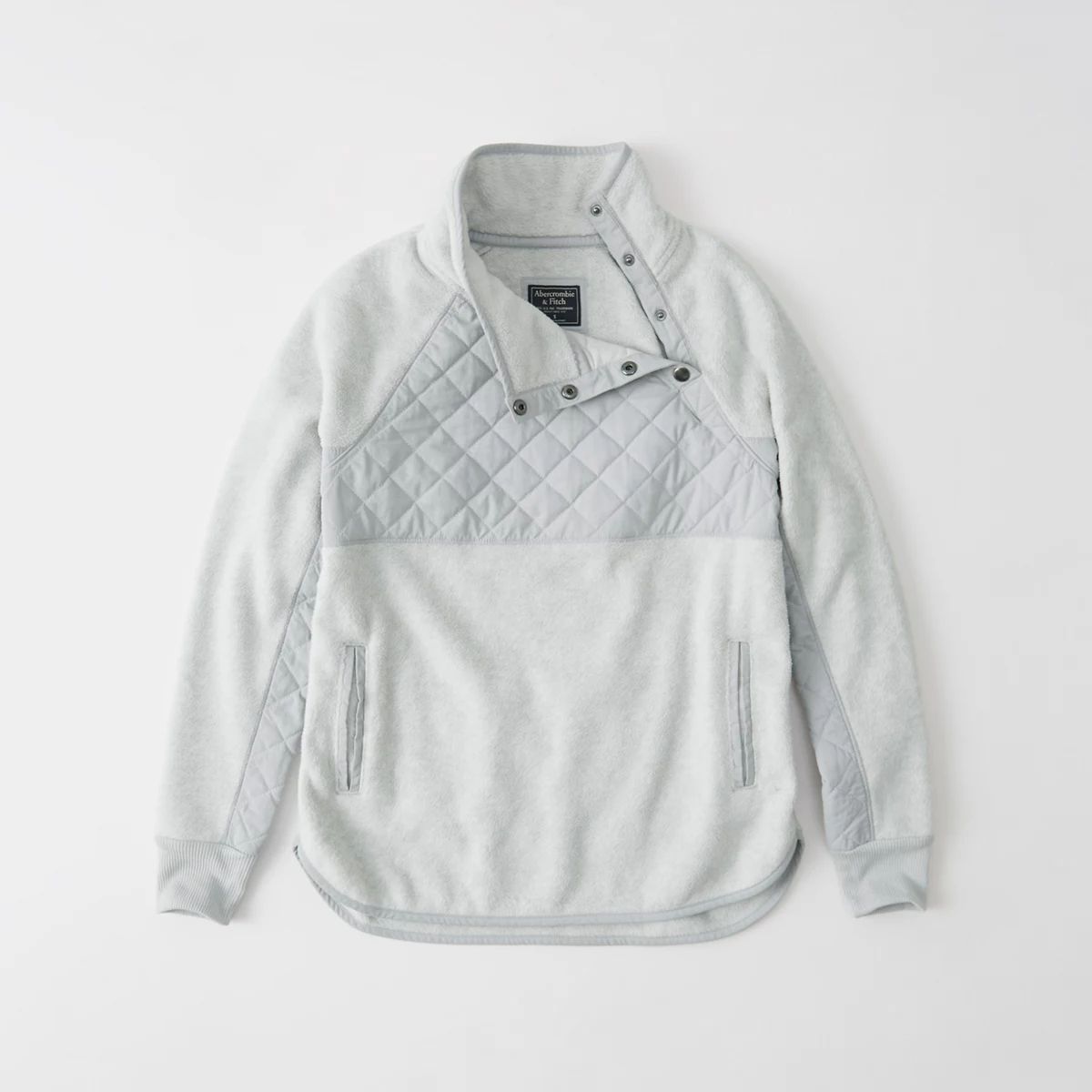 Asymmetrical Snap Popover | Abercrombie & Fitch US & UK