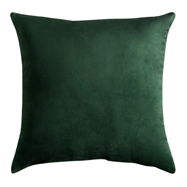 Bunnie Velvet Throw Pillow | Wayfair North America