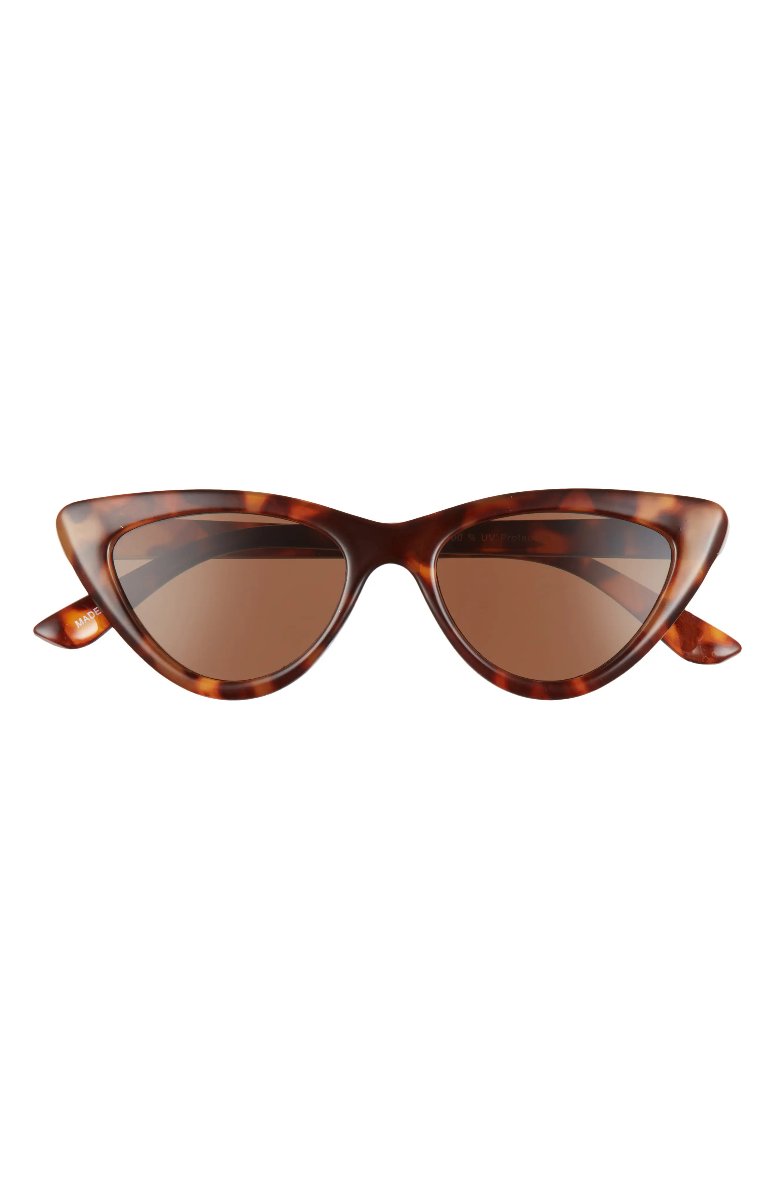 BP. 53mm Cat Eye Sunglasses in Tortoise at Nordstrom | Nordstrom