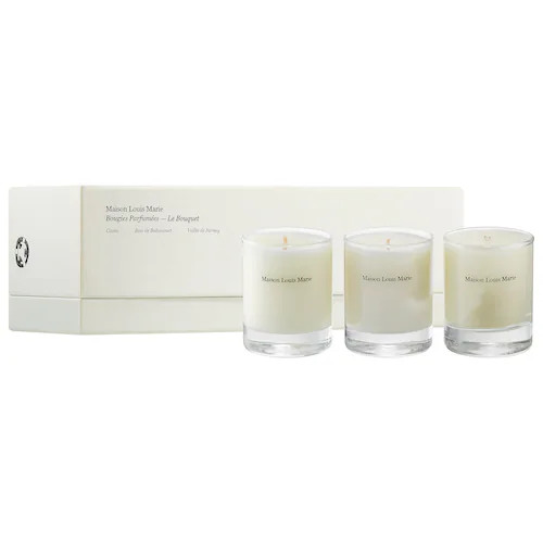 Maison Louis MarieLe Bouquet Candle Trio Set | Sephora (US)