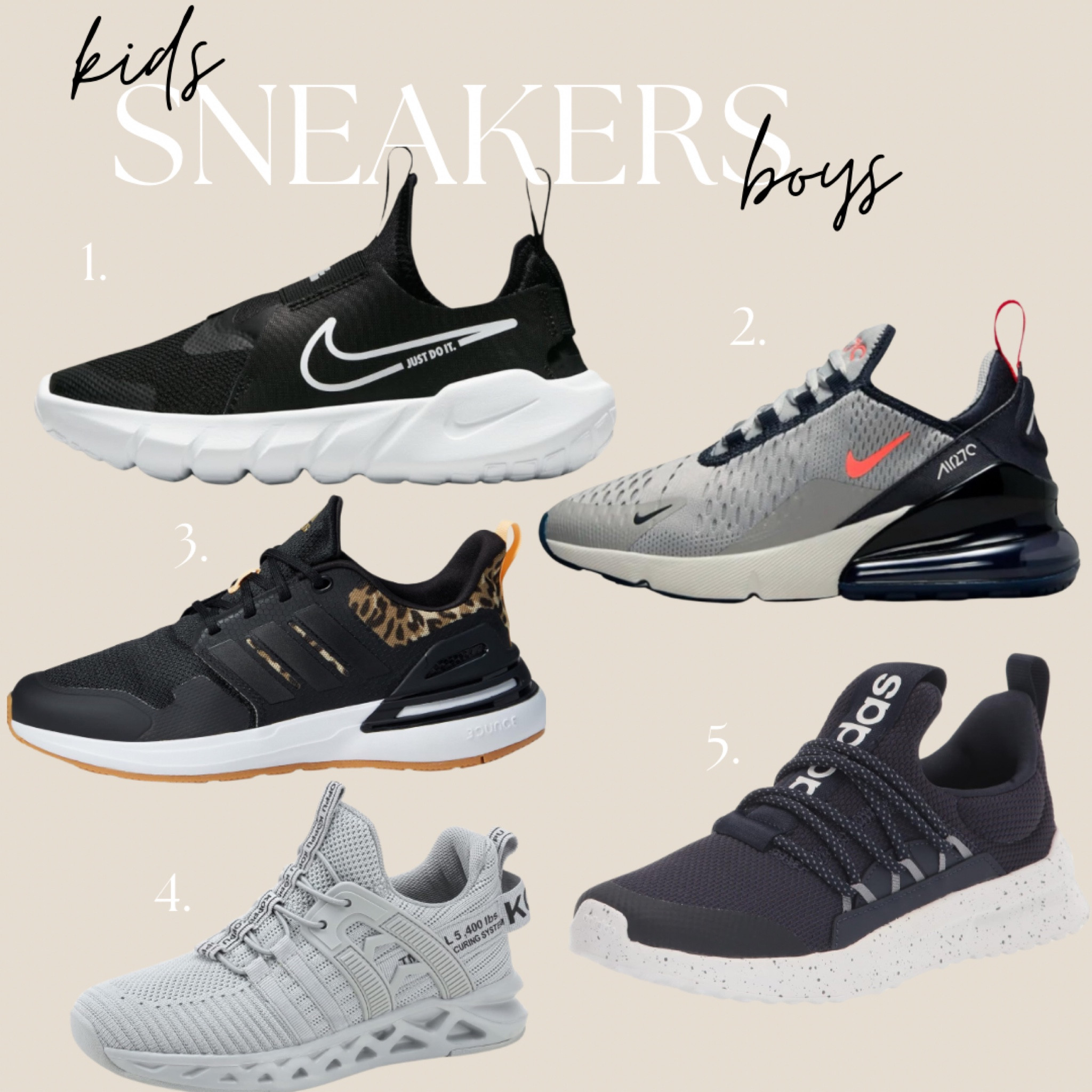 Boys SNEAKERS I LOVE ❤️ #founditonamazon

#LTKShoeCrush #LTKKids #LTKActive