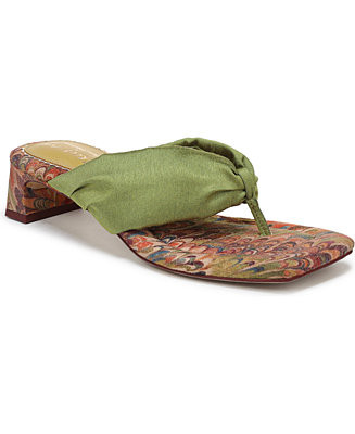 Circus NY by Sam EdelmanWomen's Colette Thong Slip-On Dress Sandals | Macy's