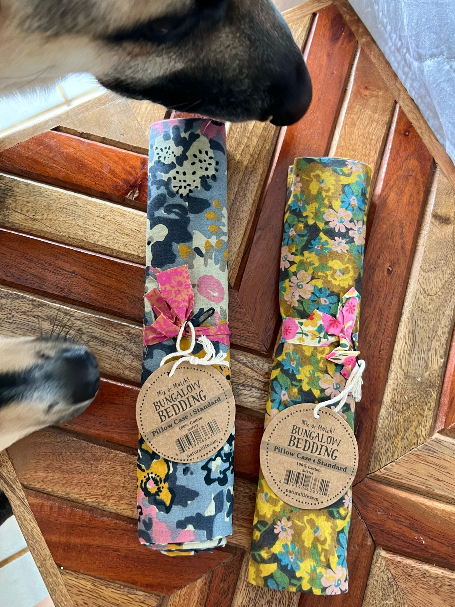 Snagged the cutest mix n match floral pillowcases!! 

#bedding #bedroom #floral #pillowcases #sheets #boho

#LTKhome #LTKunder50