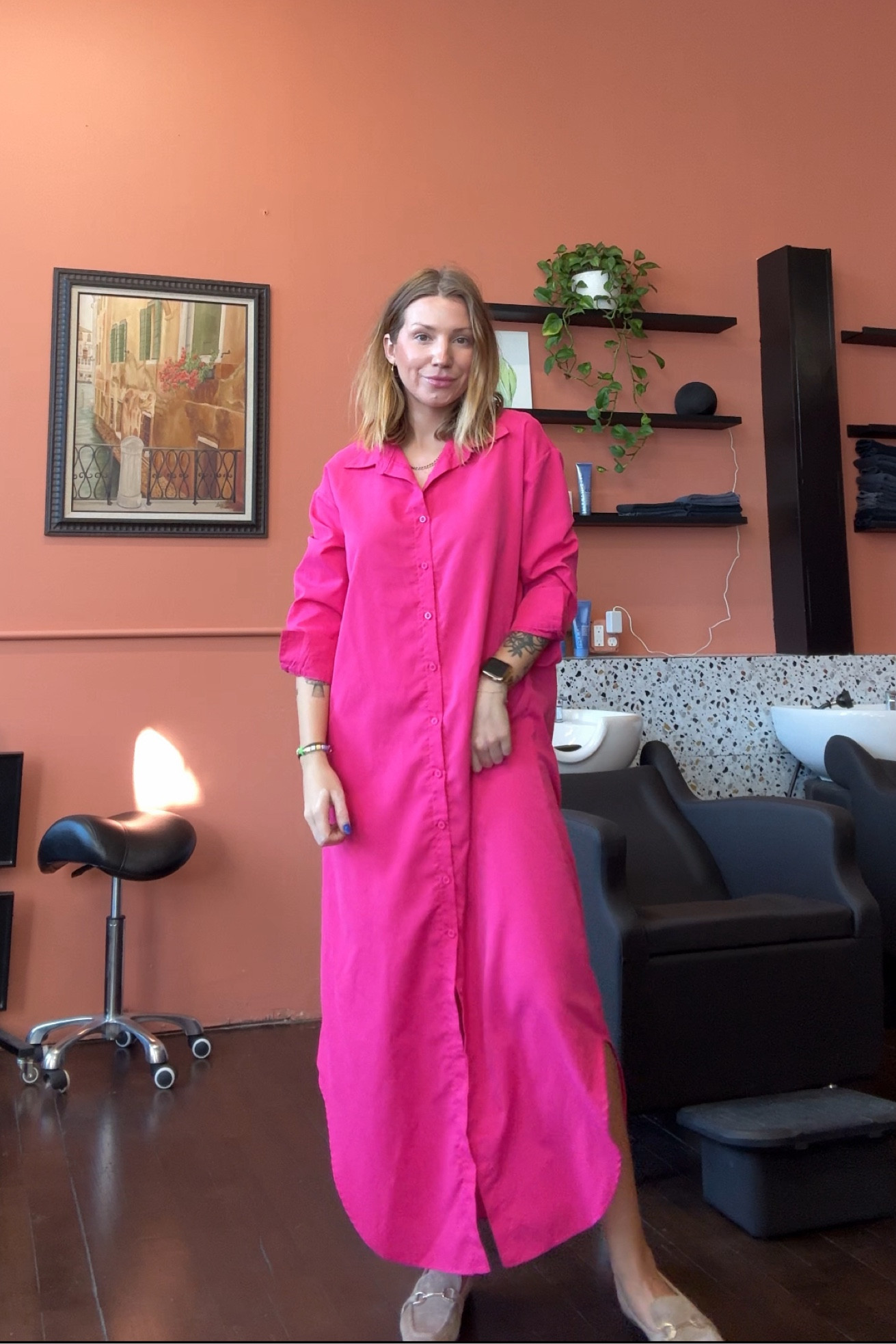 I need this dress in every color 

#LTKStyleTip #LTKWorkwear #LTKNYFW