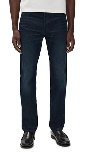 Madewell Men's The 1991 Straight-Leg Jean, Beatty Wash, 31 | Amazon (US)