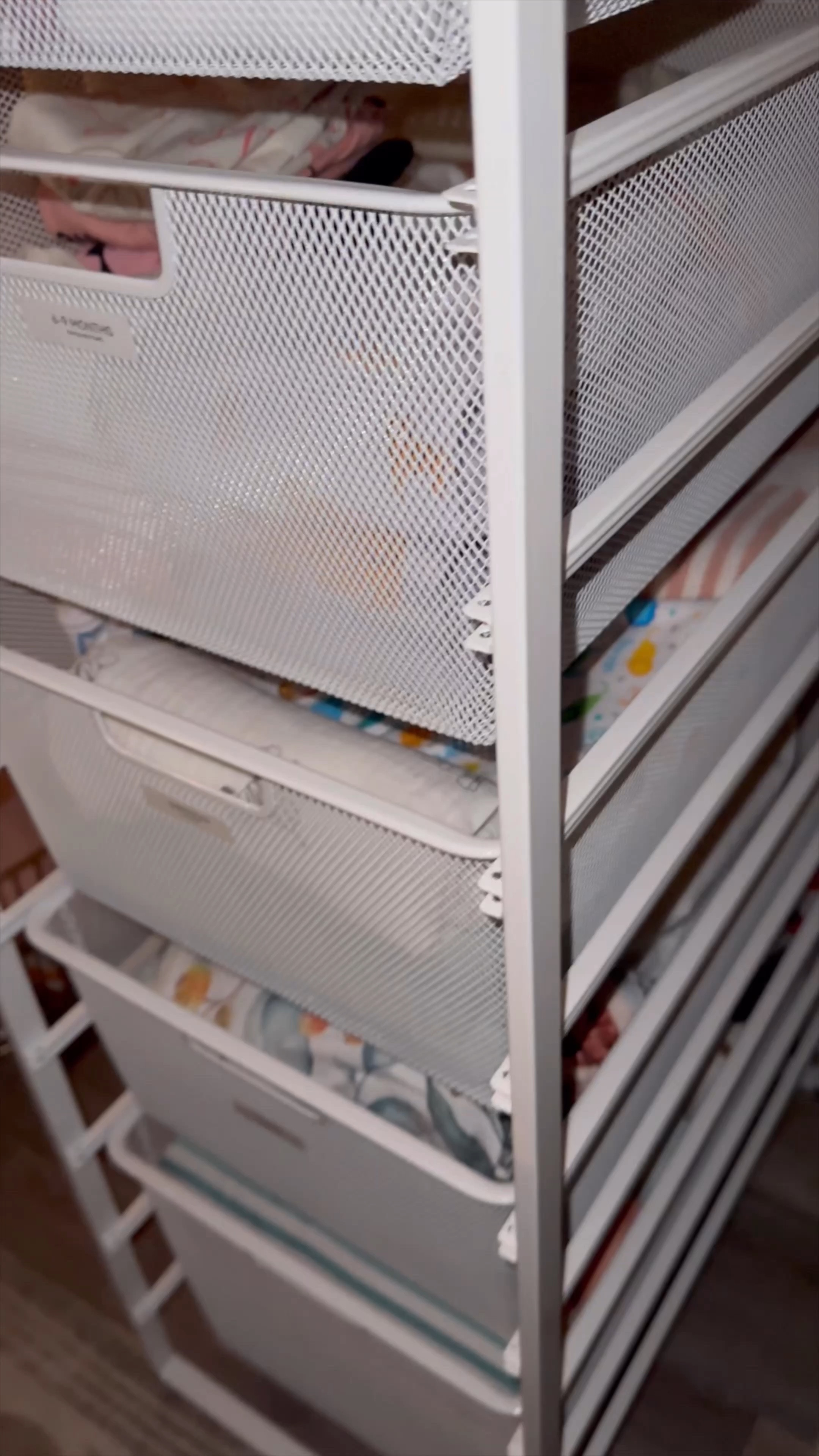 🚼 baby storage: folded storage solutions from #thecontainerstore

#LTKbaby #LTKhome