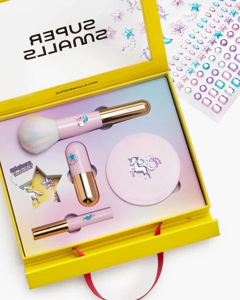 Unicorn Makeup Play Kit | Super Smalls