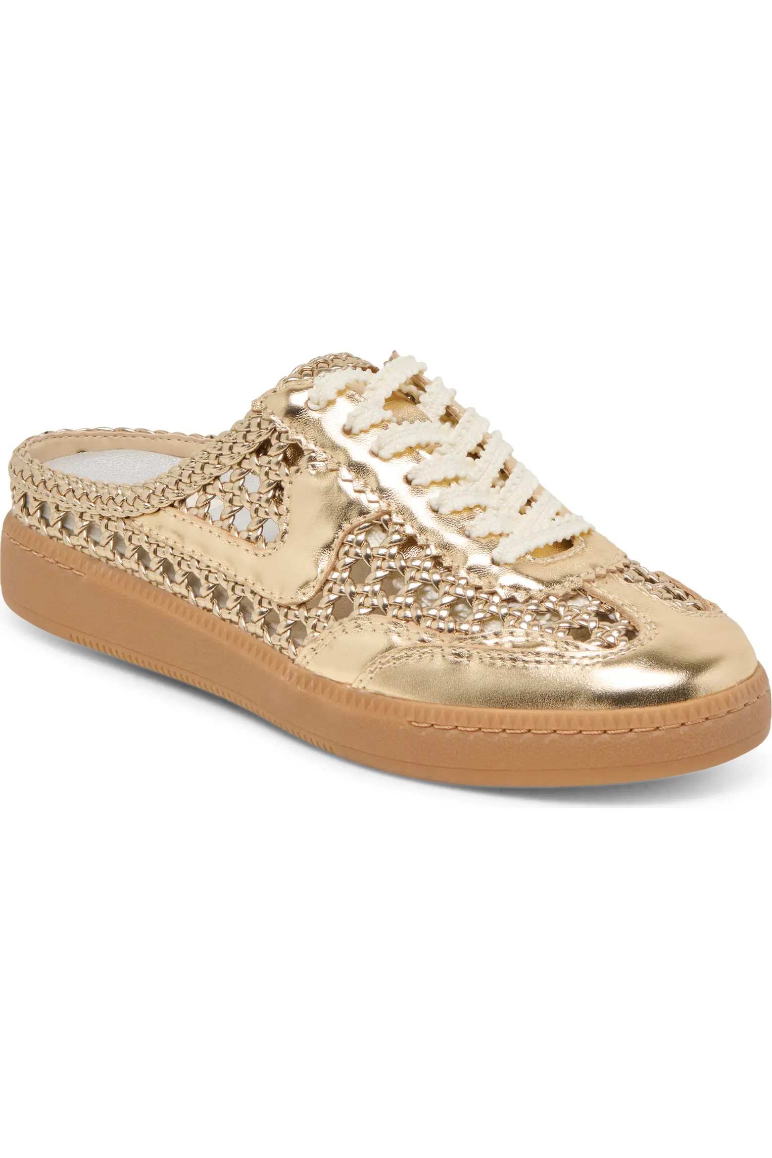 Notice Woven Mule Sneaker (Women) | Nordstrom | Nordstrom