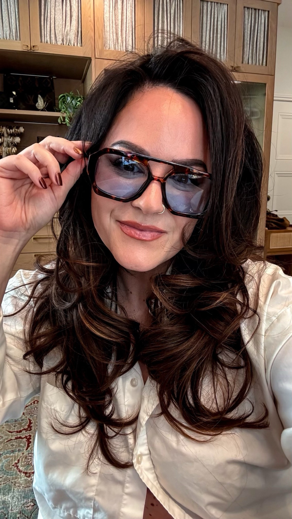 Amazon finds - glasses inspo - accessories

#LTKStyleTip #LTKMidsize #LTKSeasonal