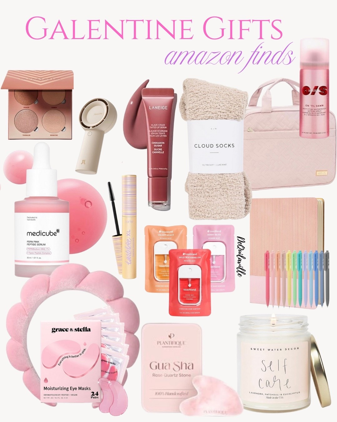 Amazon Galantine  gift ideas
#galentine #gifts #friendship #selfcare


#LTKValentine #LTKSeasonal #LTKOver40