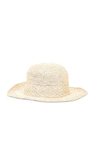 Seashells Hippie Hat | FWRD 