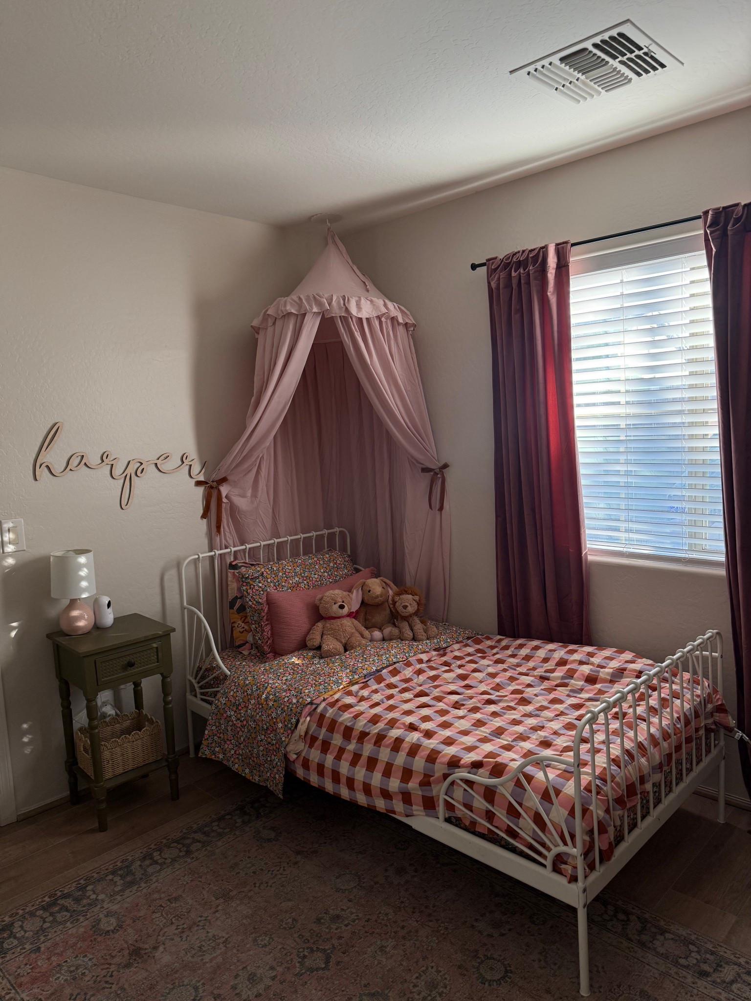 big girl room 💫💞🧚‍♀️ 

#LTKKids #LTKHome #LTKmomlife