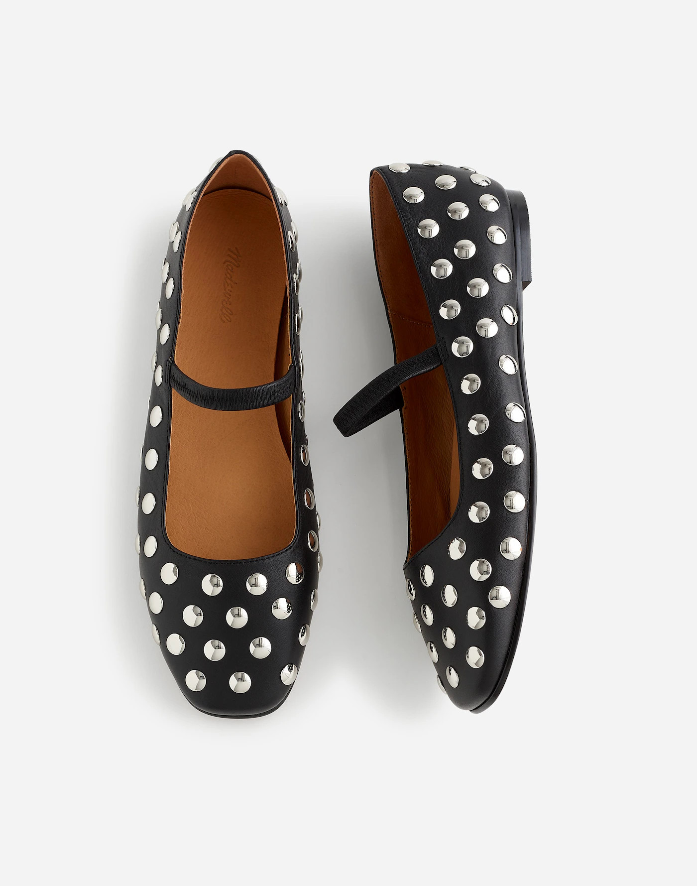 The Greta Ballet Flat | Madewell | Madewell