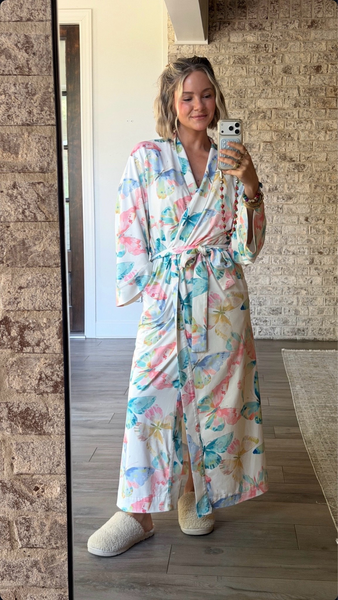 Robe, home, work from home outfit

#LTKmomlife #LTKselfcare