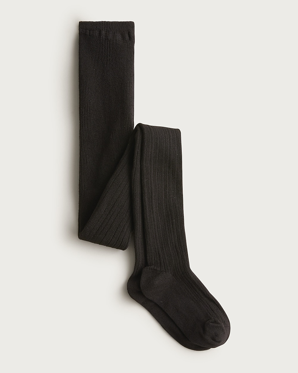 Girls' ribbed tights | J. Crew US