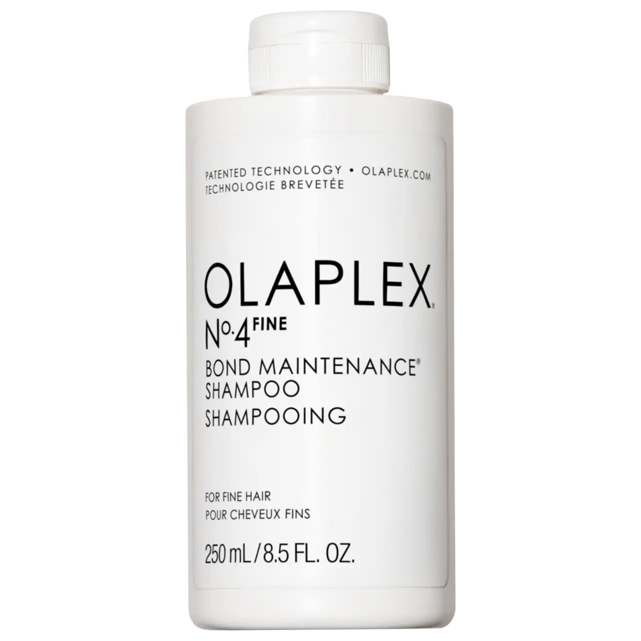 Olaplex No.4 Fine Bond Maintenance Volumizing and Strengthening Hair Shampoo 8.5 oz/250 mL | Sephora (US)