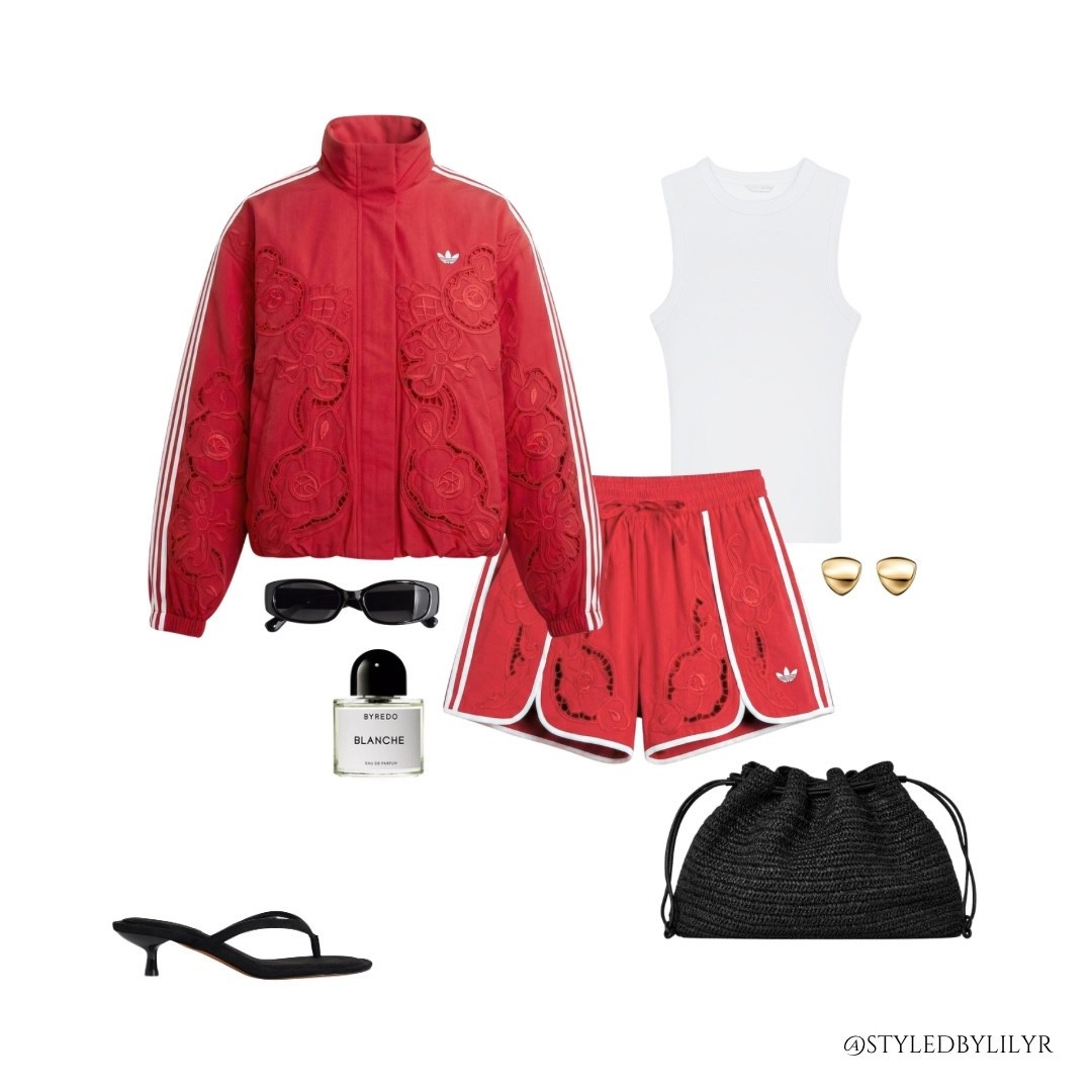 ADIDAS X ASOS ❤️‍🔥 obsessed

#LTKFashionMonth #LTKstyletip #LTKeurope