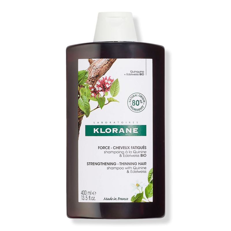 Klorane Strengthening Shampoo with Quinine and Edelweiss | Ulta Beauty | Ulta