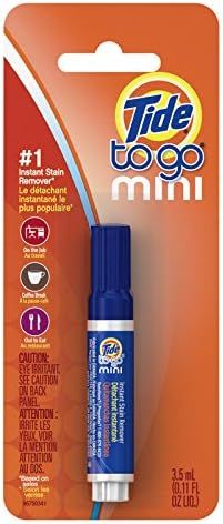 Tide To Go Mini Original Scent Stain Pen Solid 0.11 oz. | Amazon (US)