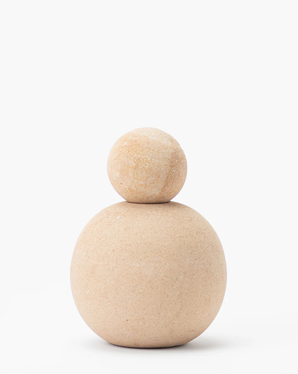 Sandstone Orb Object | McGee & Co.