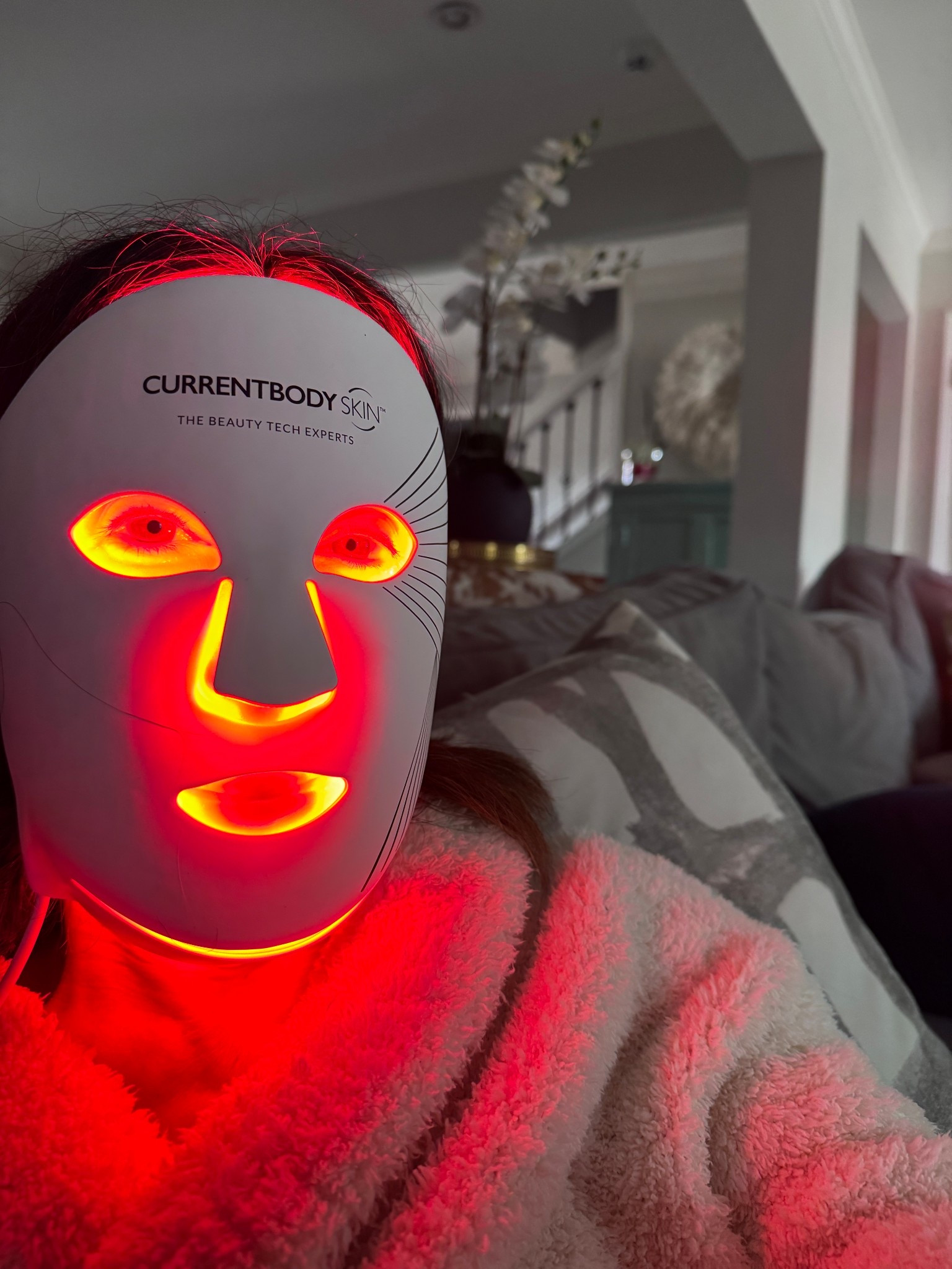 Red Light Mask 
This has been a game changer! 
I do this in the morning for 10 min 3-4 times a week 


#LTKBeauty #LTKOver40 #LTKselfcare