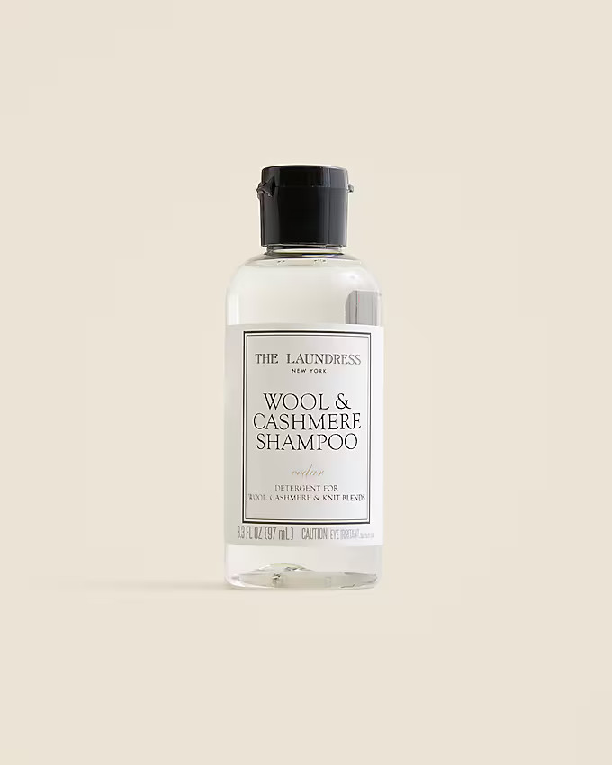 The Laundress New York® for J.Crew wool & cashmere shampoo | J. Crew US
