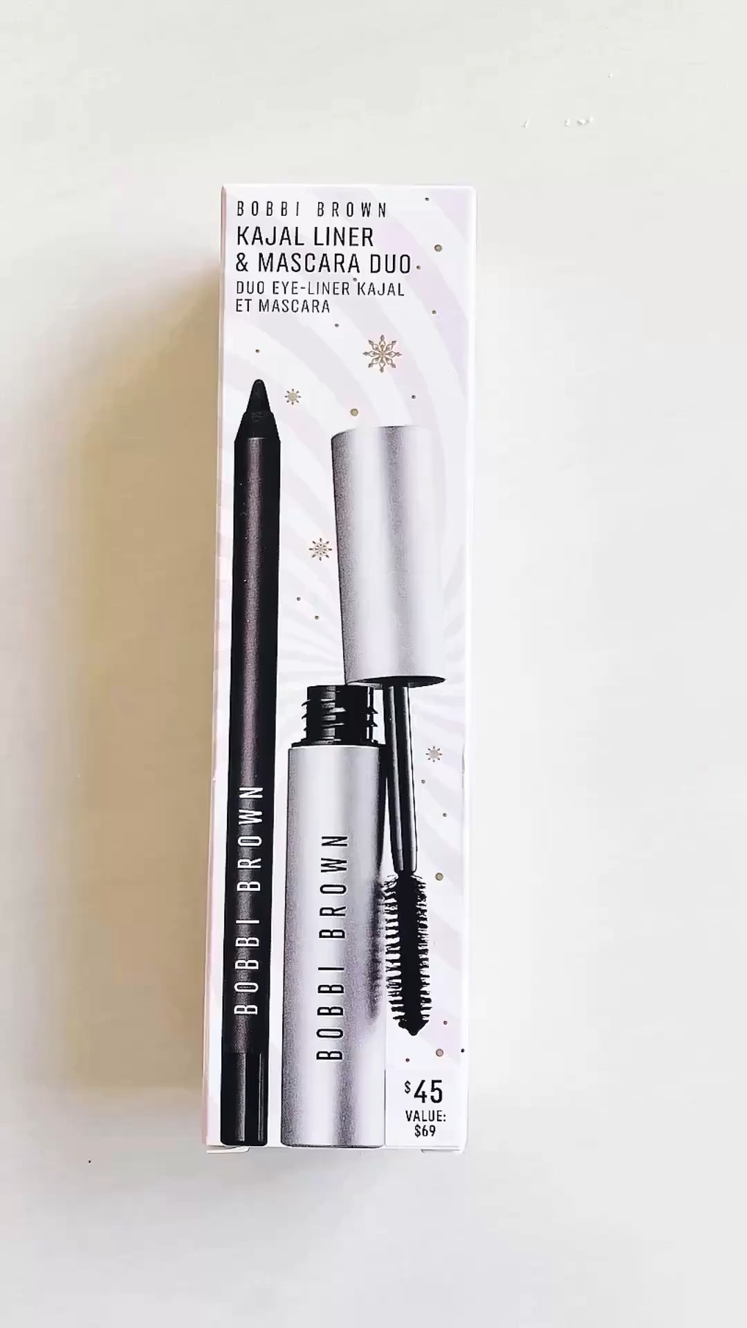 Found this gift set on sale! 
Mascara, eyeliner
Smokey eye 

#LTKBeauty #LTKSaleAlert #LTKFindsUnder50
