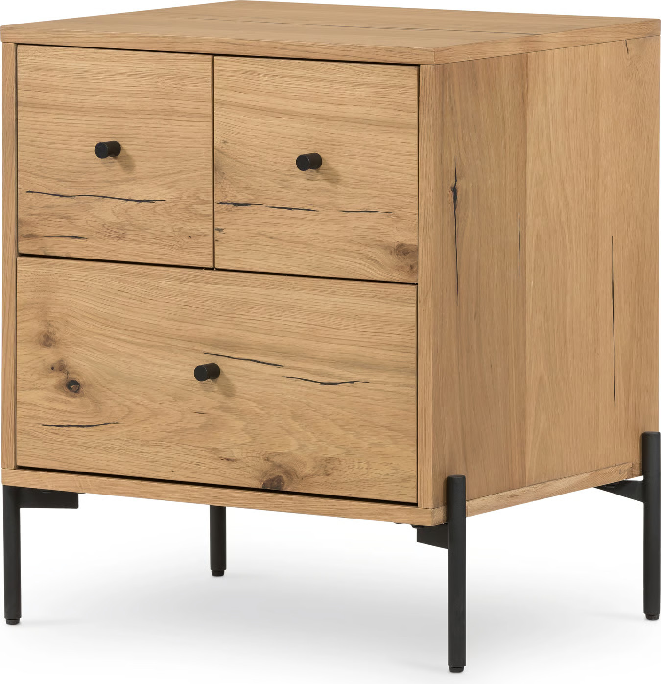 Eaton Nightstand | Layla Grayce