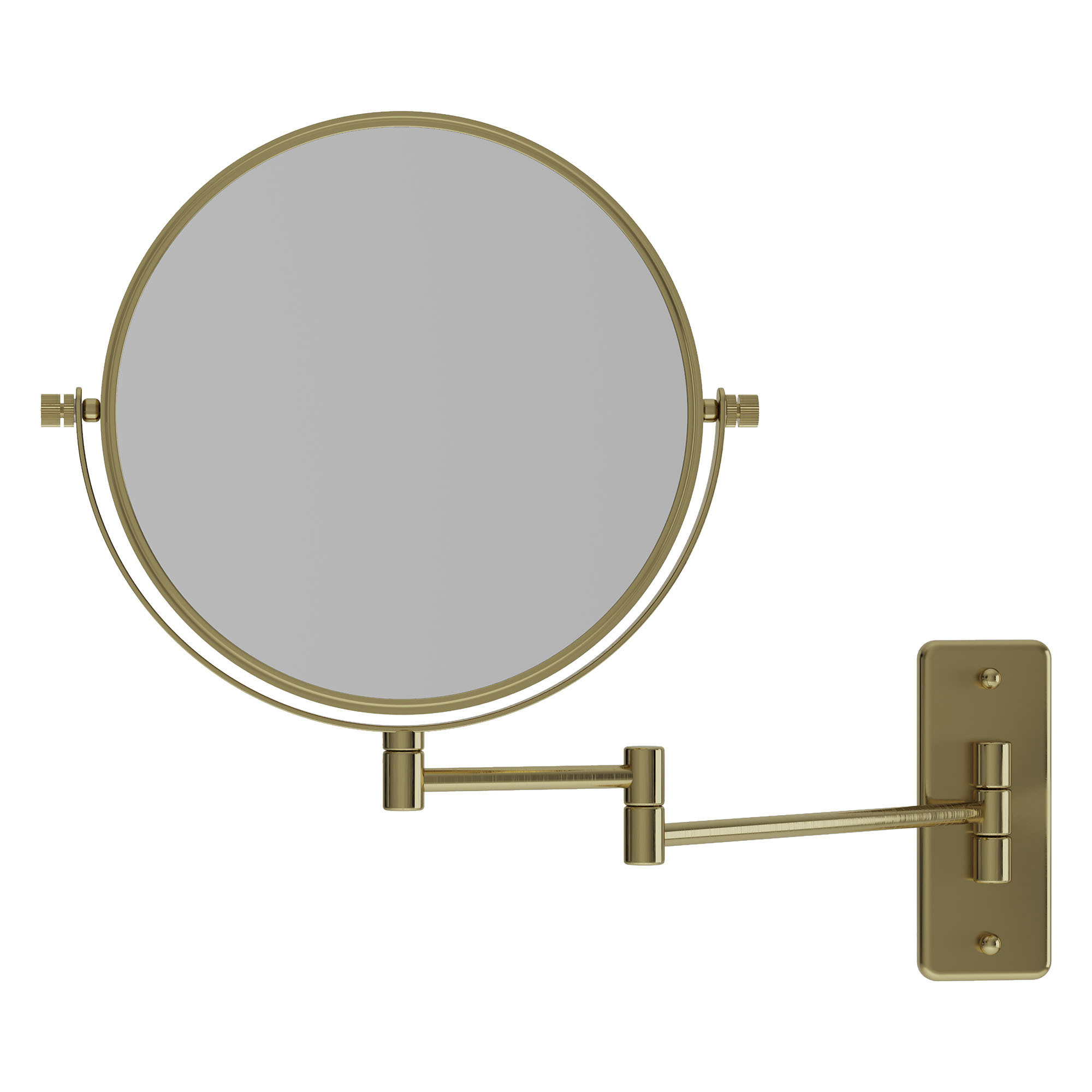 Ablaze 1 & 5x Magnification Shaving Mirror | Temple & Webster AU
