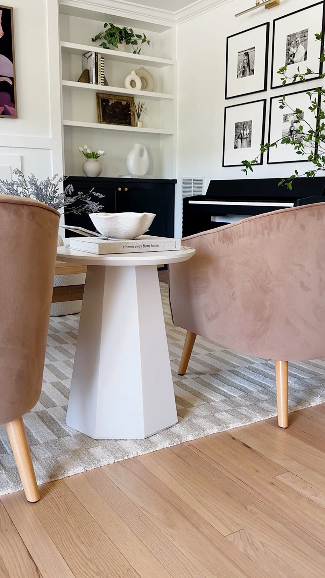 Living room must haves 🤍

I have being looking for the perfect cream side table for months now.. and when I came across this round faceted from @target, I knew I had to get it. 🙌

And I must say…. she’s a beauty!!! 🤍

 #livingroomdecor #accenttable #sidetable #sidetabledecor #organicmodern #affordablefinds #boujeeonabudget 

#LTKHome