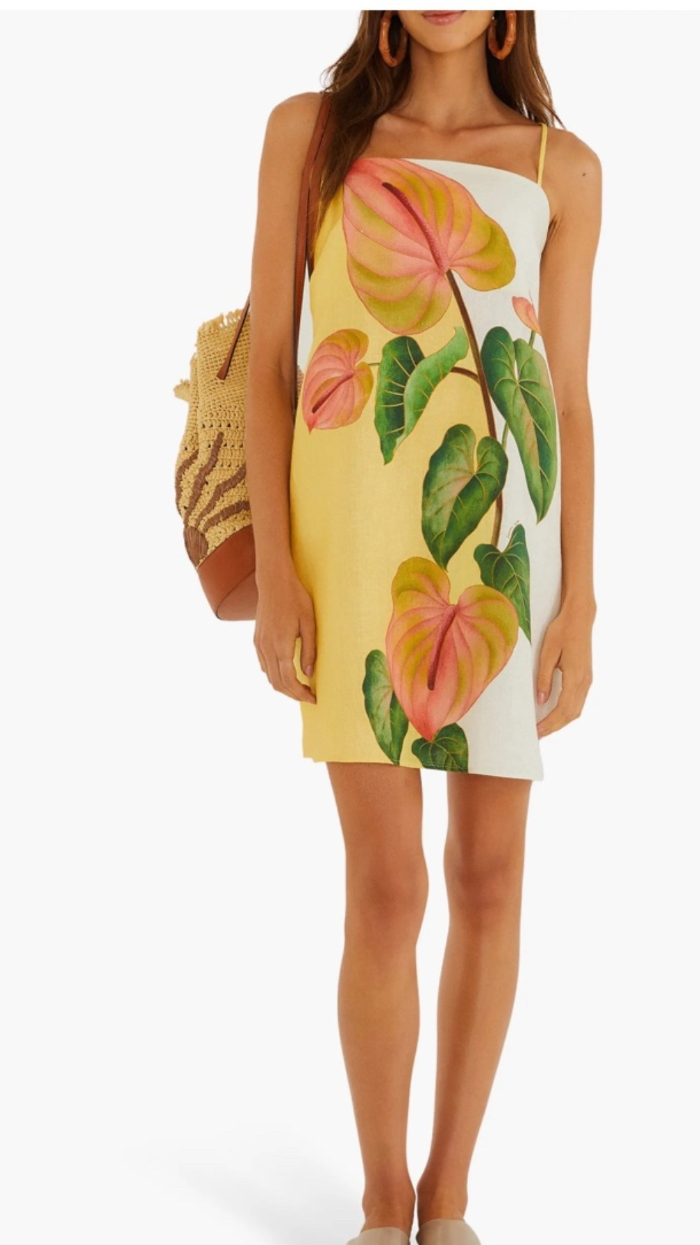 Spring dresses
Vacation dress 

#LTKSeasonal