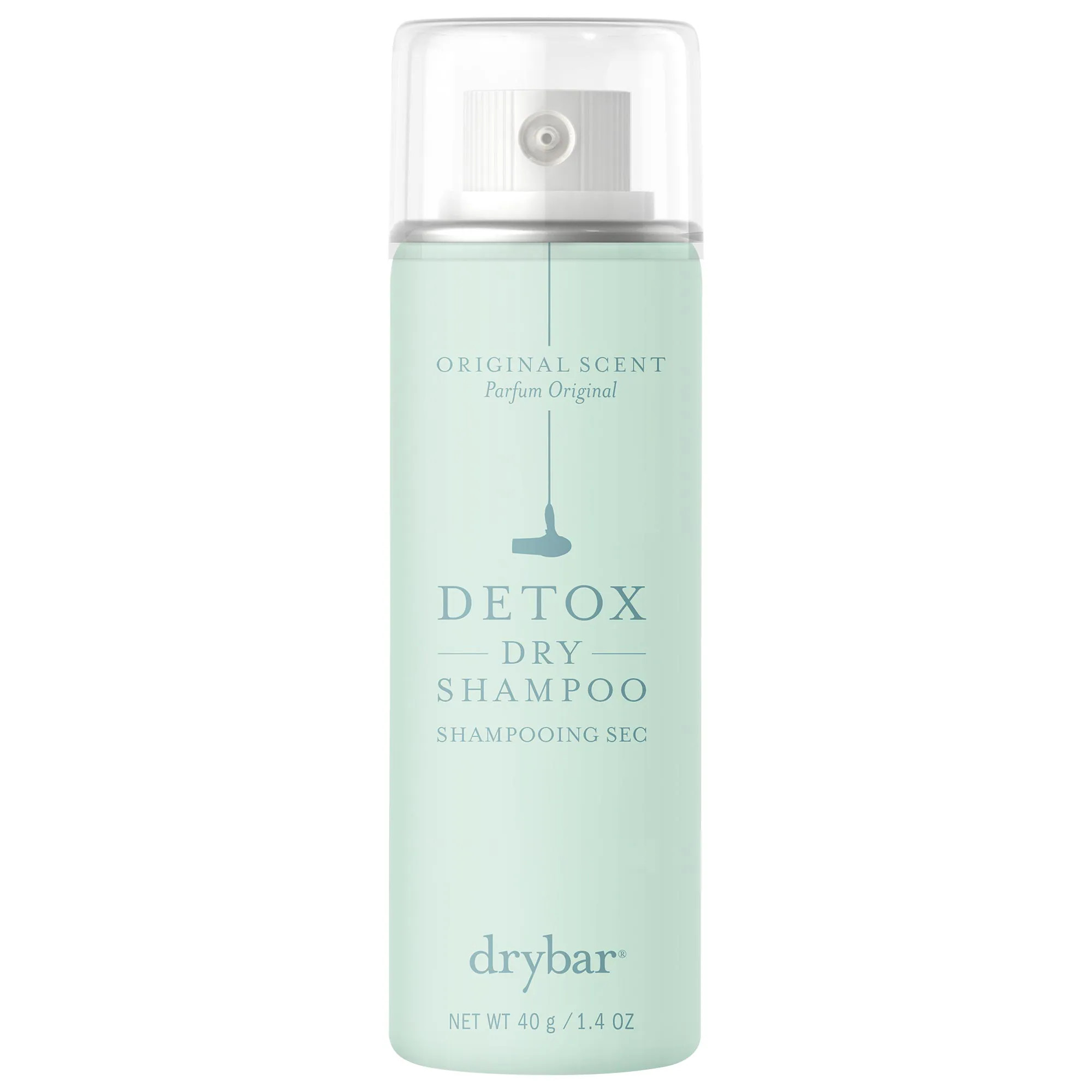 Drybar Mini Detox Dry Shampoo 1.4oz/40g | Sephora (US)
